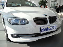 2011款 330i 3.0L 双门轿跑车