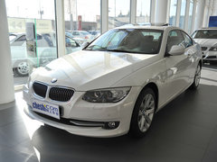 2011款 330i 3.0L 双门轿跑车