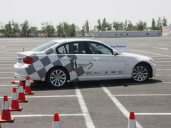 2011款 335i 3.0T 双门轿跑车