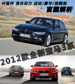 2011款 335i 3.0T 双门轿跑车
