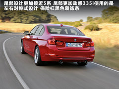 2011款 335i 3.0T 双门轿跑车