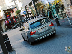 2011款 335i 3.0T 敞篷轿跑车