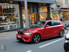 2011款 335i 3.0T 敞篷轿跑车