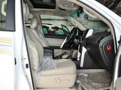 2010款 4.0L AT TX-L 7座