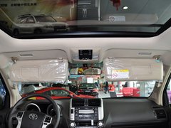 2010款 4.0L AT TX-L 7座