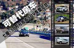 2010款 4.0L AT VX NAVI 7座