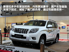 2010款 4.0L AT VX NAVI 7座