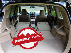 2010款 4.0L AT VX NAVI 7座