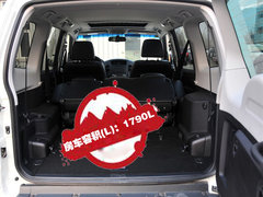 2010款 4.0L AT VX NAVI 7座