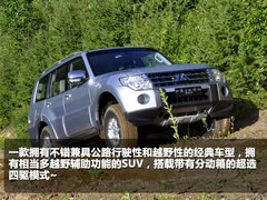 2010款 4.0L AT VX NAVI 7座