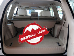 2010款 4.0L AT VX NAVI 7座