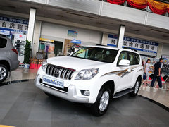 2010款 4.0L AT VX NAVI 7座
