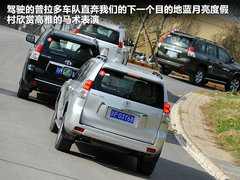 2010款 4.0L AT VX NAVI 7座