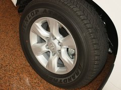 2010款 4.0L AT VX NAVI 7座