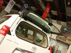 普拉多 2010款 4.0L AT VX NAVI 7座