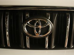 普拉多 2010款 4.0L AT VX NAVI 7座
