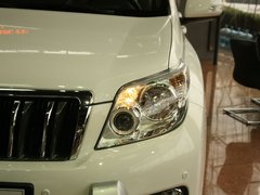 2010款 4.0L AT VX NAVI 7座
