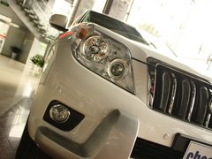 普拉多 2010款 4.0L AT VX NAVI 7座