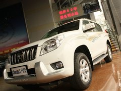 2010款 4.0L AT VX NAVI 7座