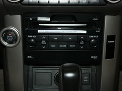 2010款 4.0L AT VX NAVI 7座