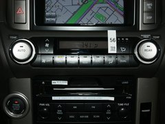 2010款 4.0L AT VX NAVI 7座