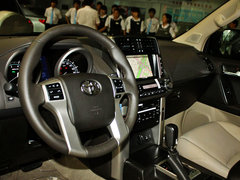2010款 4.0L AT VX NAVI 7座