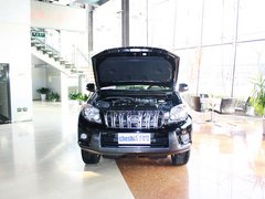 2010款 4.0L AT VX NAVI 7座