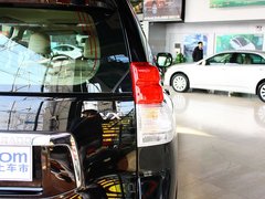 2010款 4.0L AT VX NAVI 7座