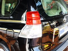 2010款 4.0L AT VX NAVI 7座