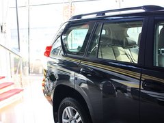 2010款 4.0L AT VX NAVI 7座