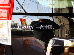 2010款 4.0L AT VX NAVI 7座