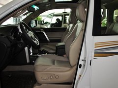2010款 4.0L AT VX NAVI 7座
