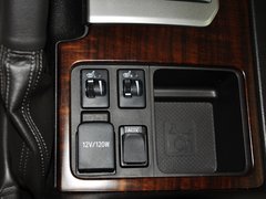 普拉多 2010款 4.0L AT VX NAVI 7座
