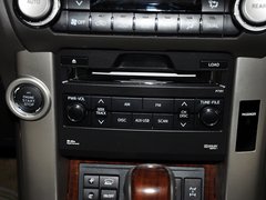 2010款 4.0L AT VX NAVI 7座