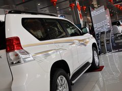 2010款 4.0L AT VX NAVI 7座