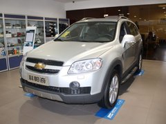 2010款 3.2L 自动 旗舰型 7座