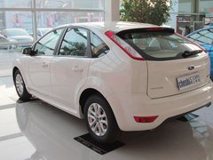 2011款 两厢 1.8L 自动 时尚型