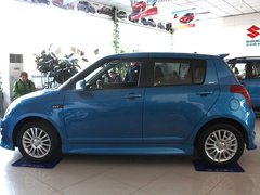 2010款 1.5L 手动 冠军限量版