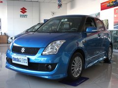 2010款 1.5L 手动 冠军限量版