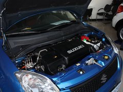 2010款 1.5L 手动 冠军限量版
