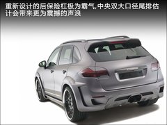 2011款 Cayenne 4.8L S 5座