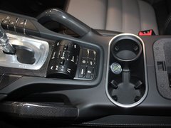 2011款 Cayenne 4.8T Turbo 5座