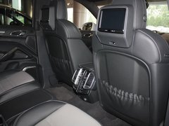 2011款 Cayenne 4.8T Turbo 5座
