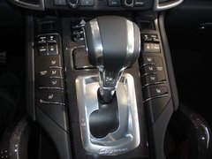 2011款 Cayenne 4.8T Turbo 5座