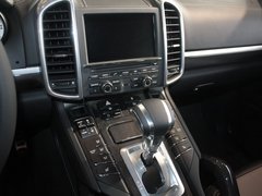 2011款 Cayenne 4.8T Turbo 5座