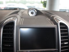 2011款 Cayenne 4.8T Turbo 5座