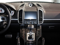 2011款 Cayenne 4.8T Turbo 5座