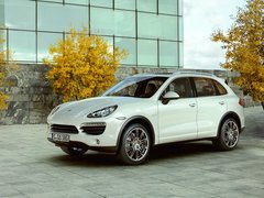 2011款 Cayenne  3.0T S Hybrid 5座