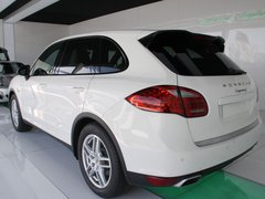 2011款 Cayenne  3.0T S Hybrid 5座