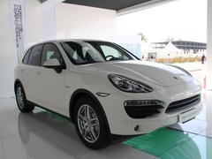 2011款 Cayenne  3.0T S Hybrid 5座